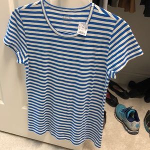 J. Crew tee